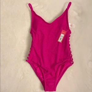 Pink Swimsuit w/ Tags - Target